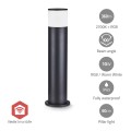 Lampa zewnętrzna Nedis ZBLOP10RGBW Smartlife RGB Zigbee 3.0 10 + 4W - 2763165