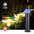 Lampa zewnętrzna Nedis ZBLOP10RGBW Smartlife RGB Zigbee 3.0 10 + 4W - 2763164