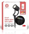 Lampa zewnętrzna Nedis ZBLOS10RGBW3 Smartlife RGB Zigbee 3.0 3W 3-pack - 2763153
