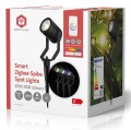 Lampa zewnętrzna Nedis ZBLOS10RGBW3 Smartlife RGB Zigbee 3.0 3W 3-pack - 2763154