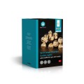 Oświetlenie LED dekoracyjne Wi-Fi Party-Lichter Warmweiss 10 LED's 9.00 m Android™ / IOS Lampendurchmesser: 45 mm - 2763183