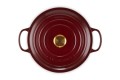 Roaster Le Creuset Signature okrągły 28cm Rhone - 2774242