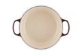 Roaster Le Creuset Signature okrągły 28cm Rhone - 2774243