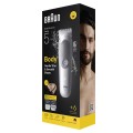 Braun Series 5 80789712 maszynka do włosów Jasny Szary - 2774337