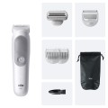Braun Series 5 80789712 maszynka do włosów Jasny Szary - 2774335