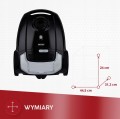 ODKURZACZ WORKOWY MPM MOD-54 - 2774554