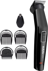 BaByliss MT725E trymer do brody Czarny