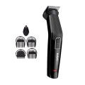 BaByliss MT725E trymer do brody Czarny - 2774993