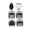 BaByliss MT725E trymer do brody Czarny - 2774996
