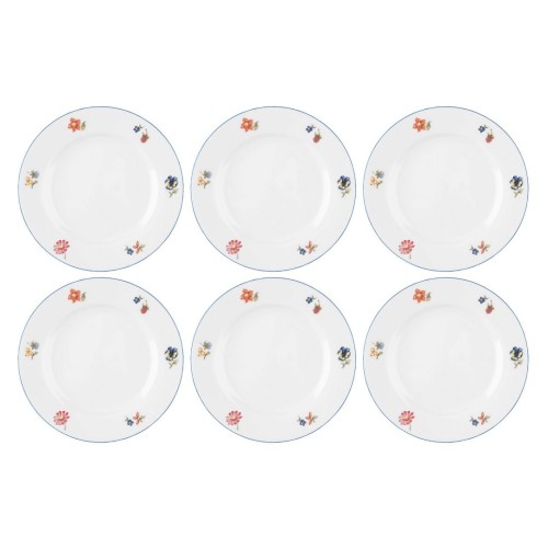 SELTMANN SONATE NOSTALGIA Zestaw 6 talerzy do sałatek 17 cm - 2775027