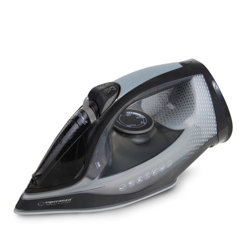 ESPERANZA ŻELAZKO PAROWE BEZPRZEWODOWE SATIN CERAMIC EHI011 - 2775293
