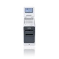 Brother TD-2130N drukarka etykiet bezpośrednio termiczny 300 x 300 DPI 152,4 mm/s Przewodowa Przewodowa sieć LAN - 2775433