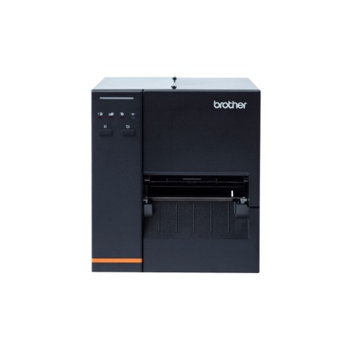 Brother TJ-4020TN drukarka etykiet bezpośrednio termiczny/termotransferowy 203 x 203 DPI 254 mm/s Przewodowa Przewodowa sieć LAN - 2775463
