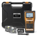 Brother PT-E560BTVP drukarka etykiet Termotransferowy 180 x 180 DPI 20 mm/s Przewodowy i Bezprzewodowy HSE/TZe Bluetooth QWERTZ - 2775468