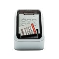 Brother QL-810W drukarka etykiet bezpośrednio termiczny Kolor 300 x 600 DPI 176 mm/s Przewodowy i Bezprzewodowy DK Wi-Fi - 2775475