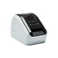 Brother QL-810W drukarka etykiet bezpośrednio termiczny Kolor 300 x 600 DPI 176 mm/s Przewodowy i Bezprzewodowy DK Wi-Fi - 2775476