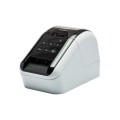 Brother QL-810W drukarka etykiet bezpośrednio termiczny Kolor 300 x 600 DPI 176 mm/s Przewodowy i Bezprzewodowy DK Wi-Fi - 2775477