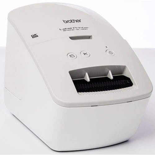 P-TOUCH QL-600G LABEL PRINTER/600 DPI 71 MM/S GR - 2775508
