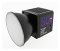 PATONA Premium Lampa LED RGB SL-C80R – 80W do fotografii i wideo + adapter Bowens - 2775694