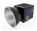 PATONA Premium Lampa LED RGB SL-C80R – 80W do fotografii i wideo + adapter Bowens - 2775696