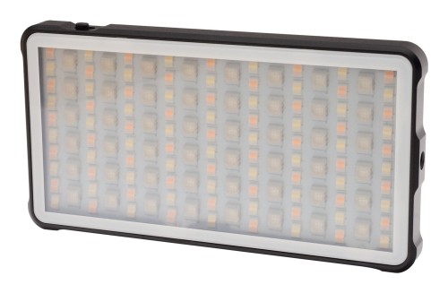 PATONA Premium kieszonkowa lampka LED RGB foto/wideo z dyfuzorem i funkcją powerbanku - 2775704