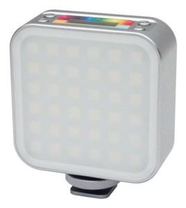 PATONA Premium Dwustronna Magnetyczna Lampka LED RGB