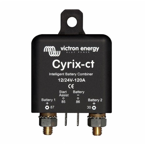 Inteligentny sumator Cyrix-ct 12/24V-120A - 2775736