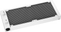 Chłodzenie wodne DeepCool LE240 WH V2 - 2775803