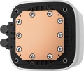 Chłodzenie wodne DeepCool LE240 WH V2 - 2775804
