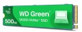 Dysk SSD WD Green SN350 WDS500G2G0C (500GB ; M.2 ; PCIe NVMe 3.0 x4) - 2775888