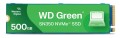 Dysk SSD WD Green SN350 WDS500G2G0C (500GB ; M.2 ; PCIe NVMe 3.0 x4) - 2775889