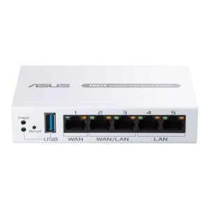 Router Asus EBG15 5-PORT GIGABIT VPN