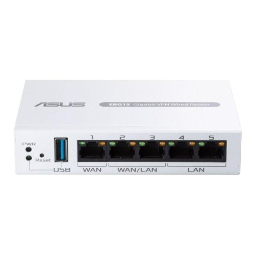 Router Asus EBG15 5-PORT GIGABIT VPN - 1939999
