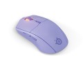 SteelSeries Rival 3 Wireless Gen 2, Levander - 2776060