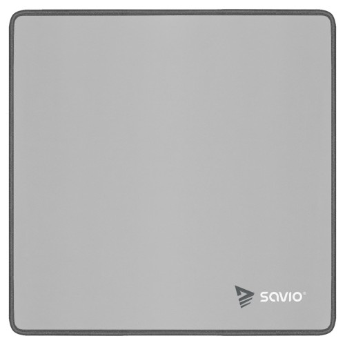 Podkładka pod mysz SAVIO Turbo Dynamic S Grey Edition 250x250x2mm - 2776062