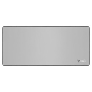 Podkładka pod mysz SAVIO Turbo Dynamic L Grey Edition 700x300x3mm obszyta