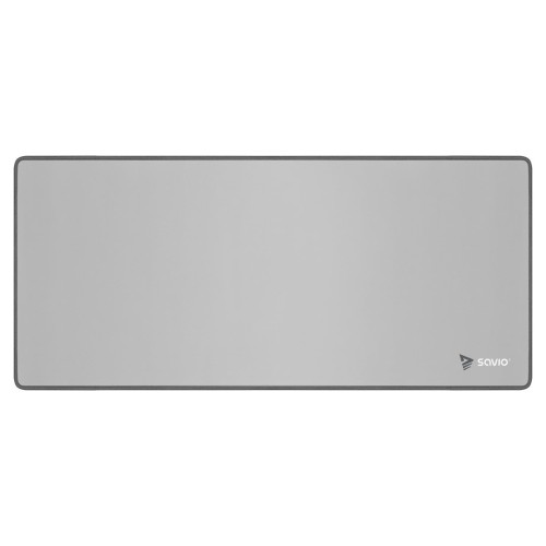 Podkładka pod mysz SAVIO Turbo Dynamic L Grey Edition 700x300x3mm obszyta - 2776065