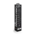 Podkładka pod mysz SAVIO Turbo Dynamic XXL Grey Edition 1000x500x3mm obszyta - 2776078