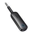 Ugreen odbiornik nadajnik bluetooth mini jack 3,5mm czarny (CM403) - 2776133
