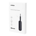 Ugreen odbiornik nadajnik bluetooth mini jack 3,5mm czarny (CM403) - 2776134
