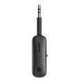 Ugreen odbiornik nadajnik bluetooth mini jack 3,5mm czarny (CM403) - 2776132