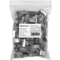 Wtyk QOLTEC złącze modularne RJ45 | CAT5e | FTP | Pozłacane styki | 100 sztuk - 2776192