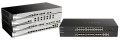 D-Link DXS-1210-16TC/E łącza sieciowe Zarządzany L2 10G Ethernet (100/1000/10000) Szary - 2776292