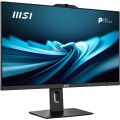 MSI AIO PRO AP272P 14M-496EU i5-14400 27" IPS LED FHD Non-Touch Anti-Glare 16GB SSD512GB M.2 AX211 WiFi 6E Windows 11 Pro Black - 2776345