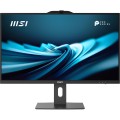 MSI AIO PRO AP272P 14M-496EU i5-14400 27" IPS LED FHD Non-Touch Anti-Glare 16GB SSD512GB M.2 AX211 WiFi 6E Windows 11 Pro Black - 2776340