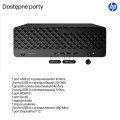 HP ProDesk 4 SFF G1i Desktop AI PC Core 5 225 16GB DDR5 5600 SSD512 Arc Graphics 130T W11Pro 3YOnSite - 2776412