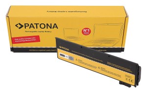 Bateria PATONA Lenovo ThinkPad T470 T480 T570 T580 P51s P52s 4X50M08812 61++