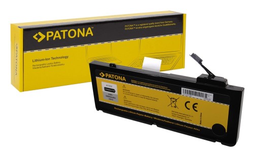 Bateria PATONA Apple A1322 MacBook Pro 13 13" A1278 (wersja 2009) 13" A1322 - 2776615