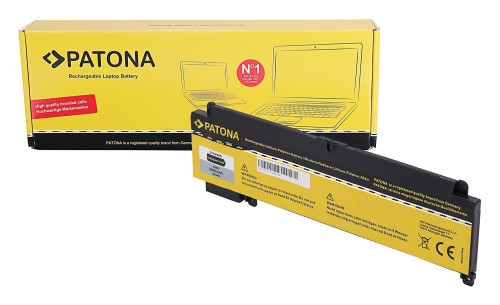 Bateria PATONA Standard do Lenovo Thinkpad T460s T470s 01AV405 01AV406 01AV408 SB10J79003 SB10J79005 - 2776630
