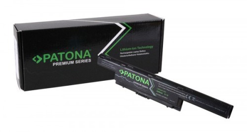 Bateria PATONA Premium do Gateway NV49xx NV59 CNV 49C 13c NV49C - 2776649
